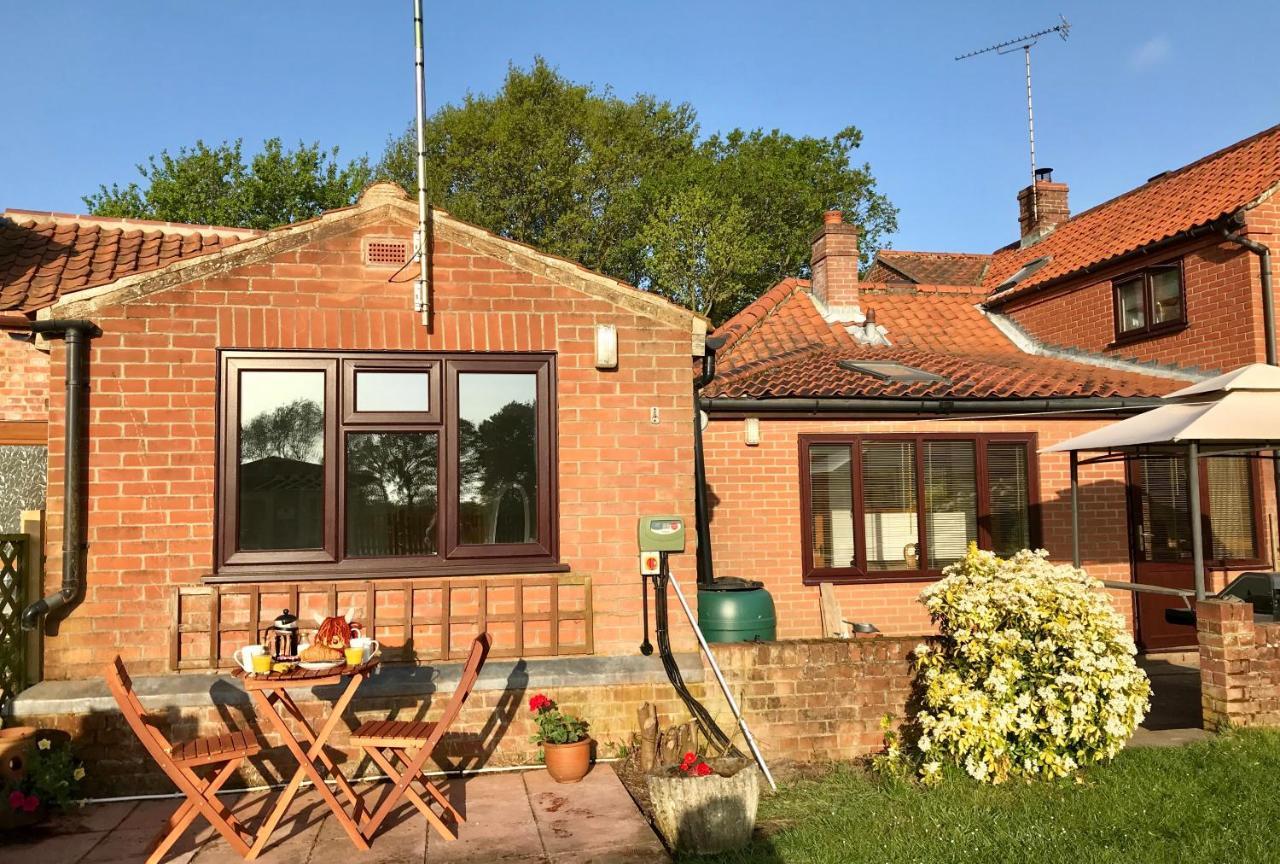 The Earsdon Annexe Bed & Breakfast Норт Уолшам Екстериор снимка