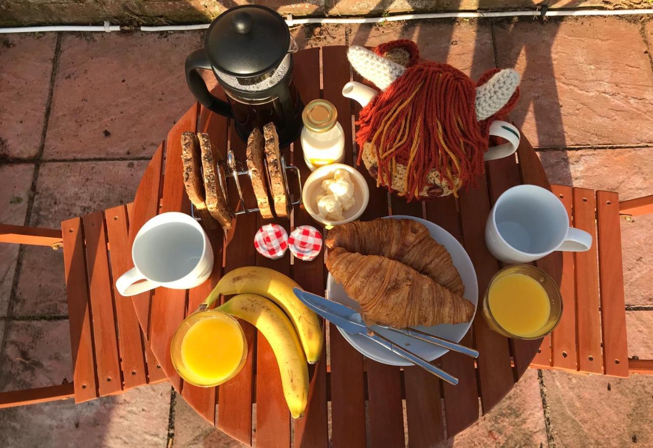 The Earsdon Annexe Bed & Breakfast Норт Уолшам Екстериор снимка
