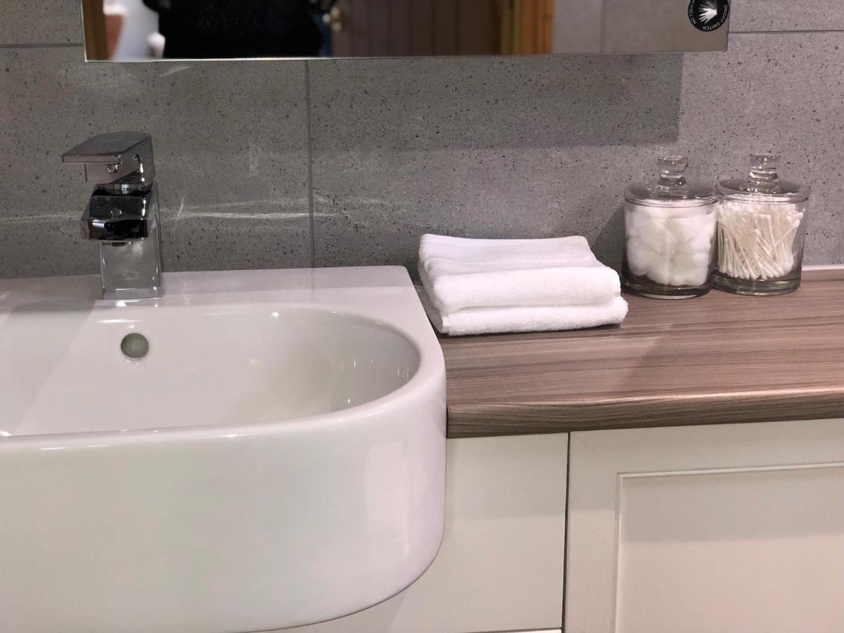 The Earsdon Annexe Bed & Breakfast Норт Уолшам Екстериор снимка