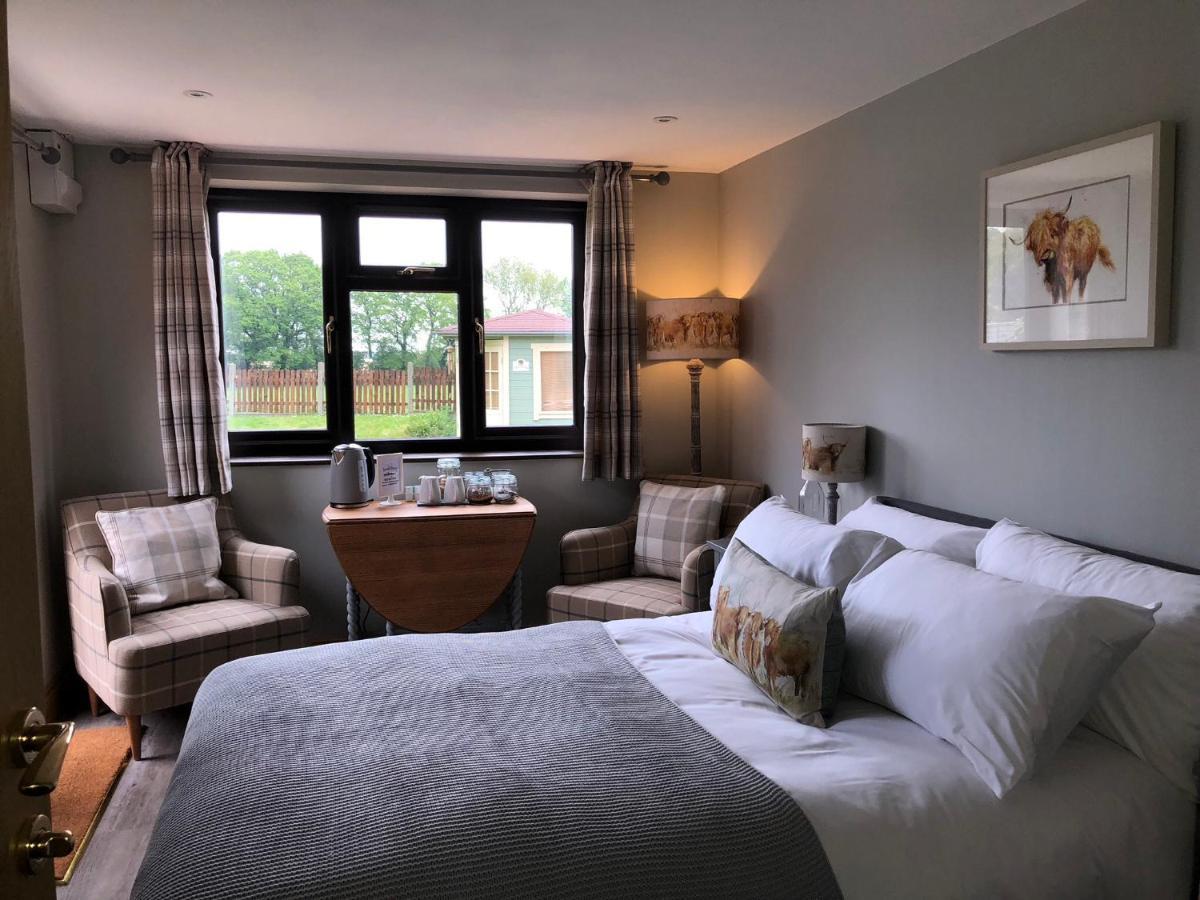 The Earsdon Annexe Bed & Breakfast Норт Уолшам Екстериор снимка