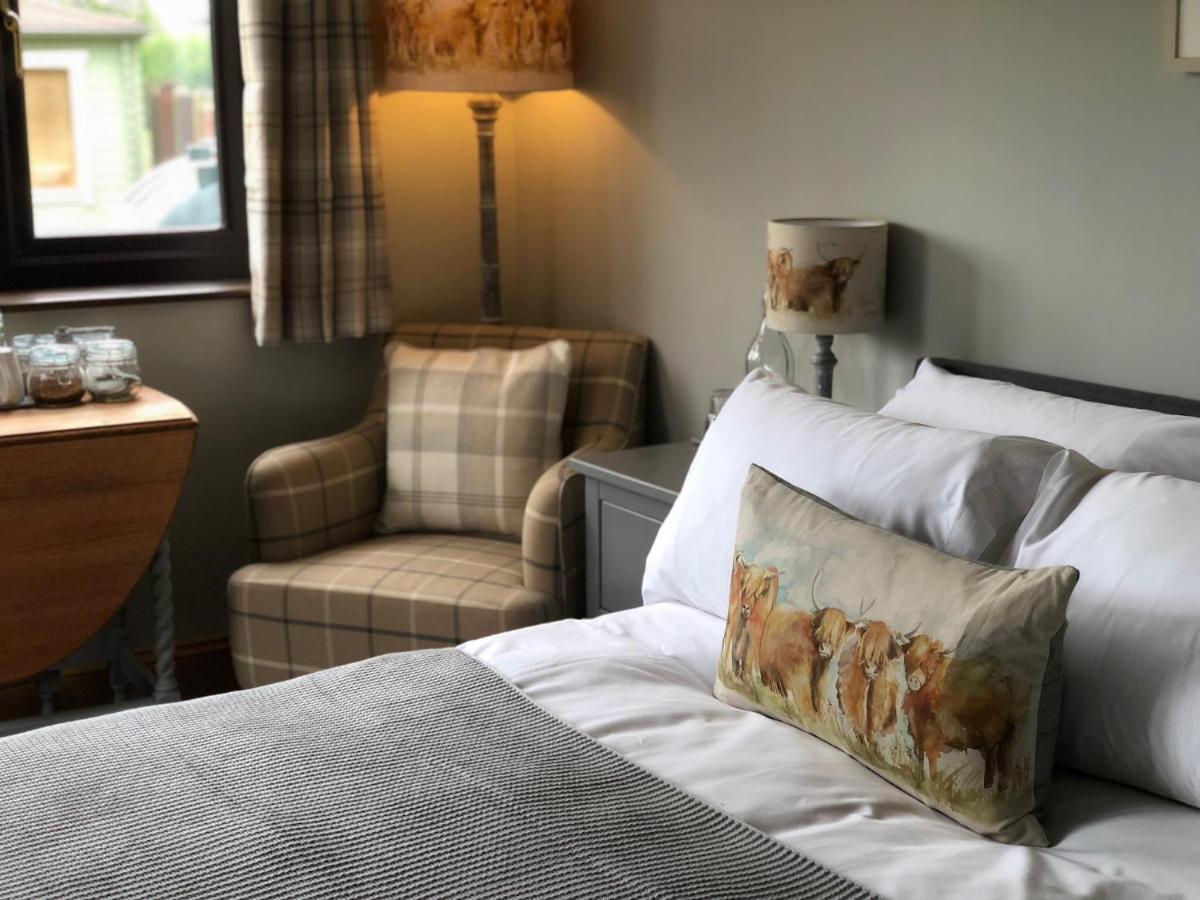 The Earsdon Annexe Bed & Breakfast Норт Уолшам Екстериор снимка