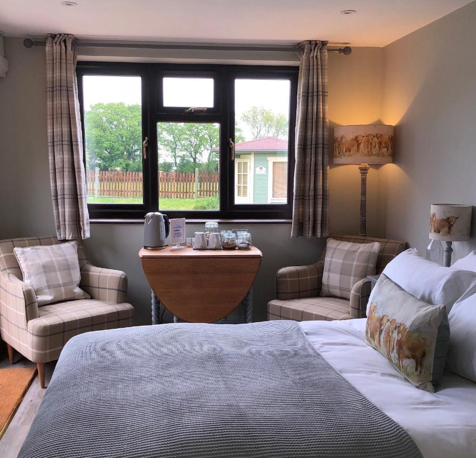 The Earsdon Annexe Bed & Breakfast Норт Уолшам Екстериор снимка