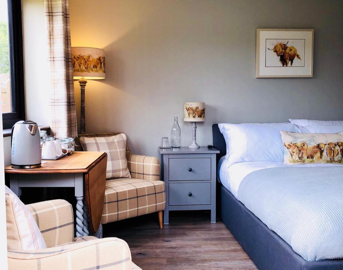 The Earsdon Annexe Bed & Breakfast Норт Уолшам Екстериор снимка