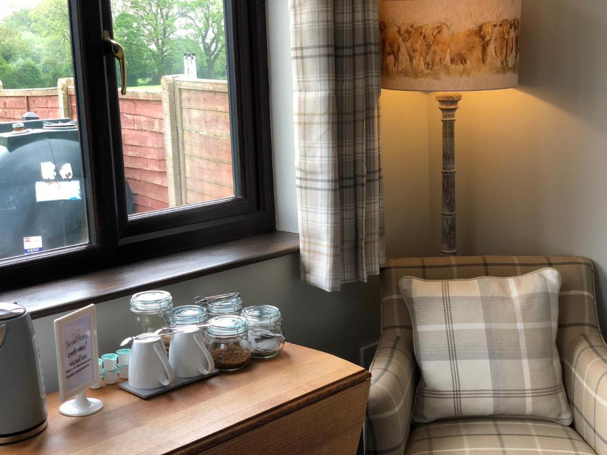 The Earsdon Annexe Bed & Breakfast Норт Уолшам Екстериор снимка