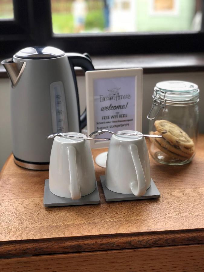 The Earsdon Annexe Bed & Breakfast Норт Уолшам Екстериор снимка