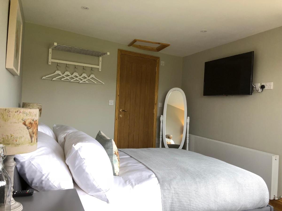 The Earsdon Annexe Bed & Breakfast Норт Уолшам Екстериор снимка